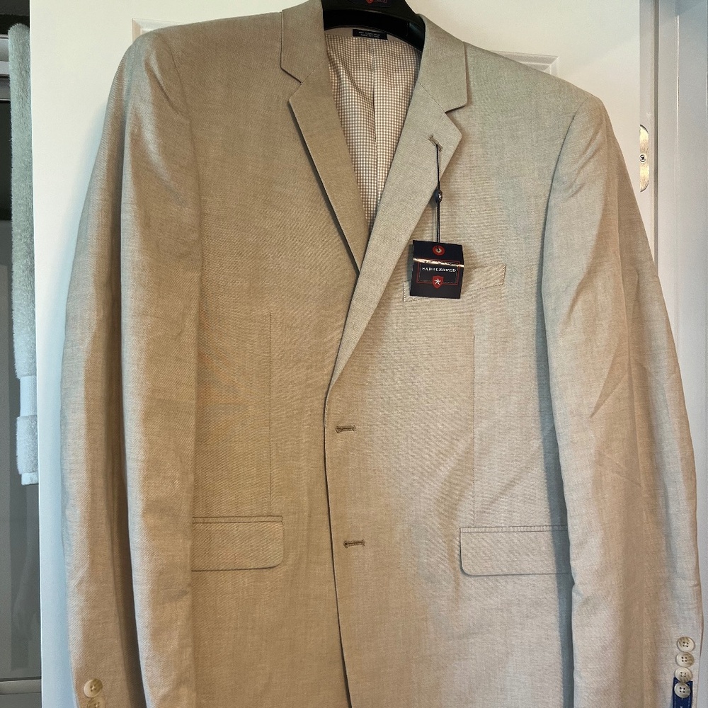 Men’s Saddlebred Blazer - New
